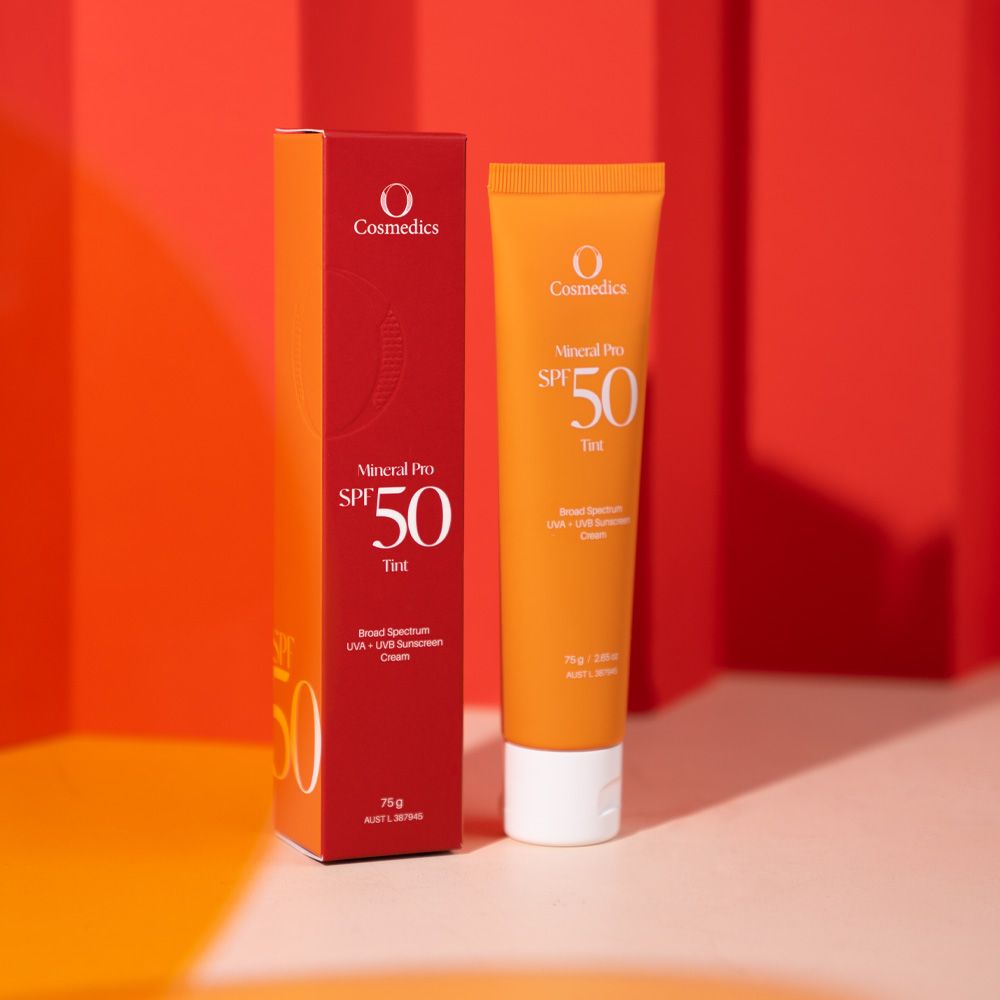 Mineral Pro SPF 50 Tinted 75g