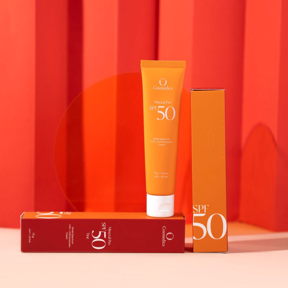 Mineral Pro SPF 50 Untinted 75g