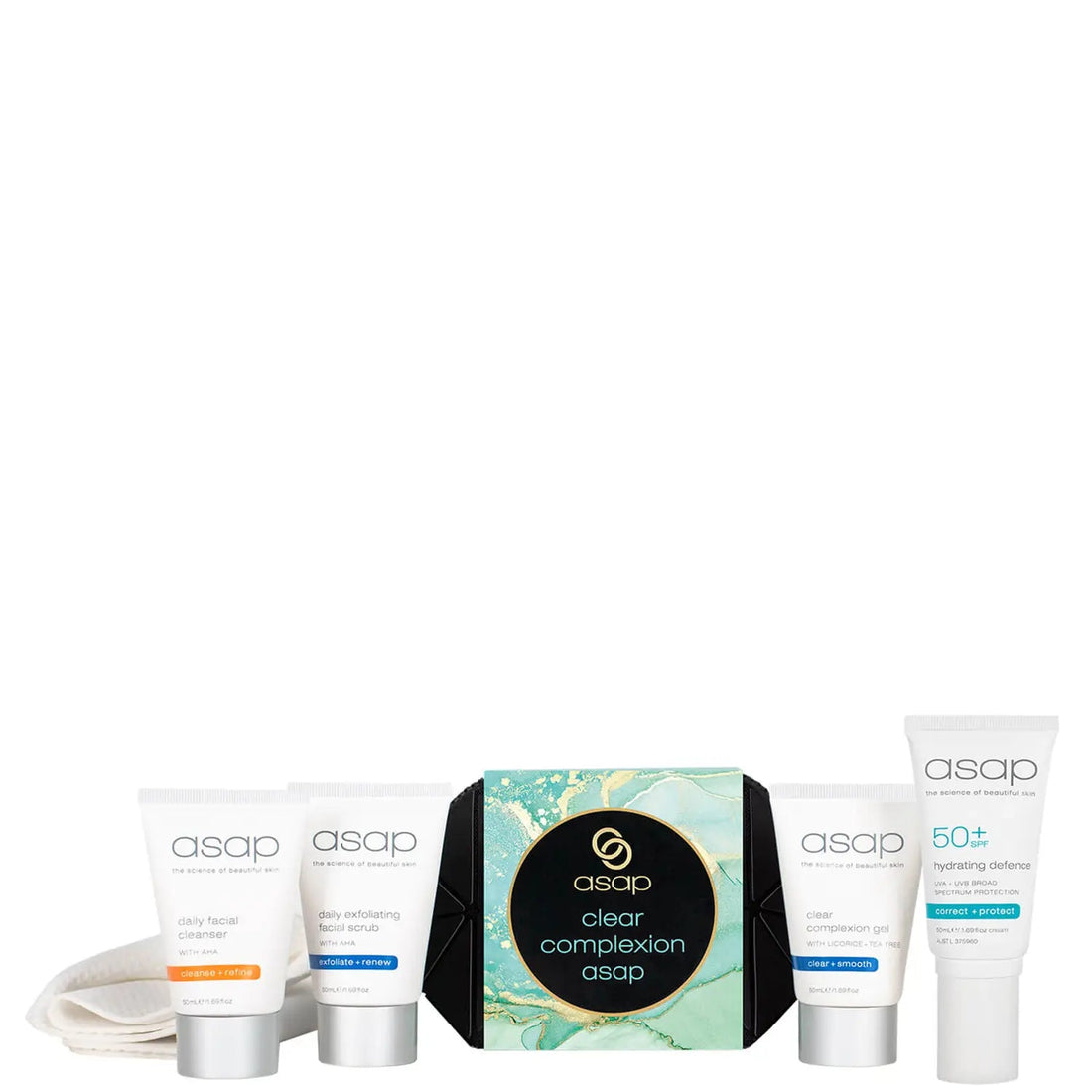 Clear Complexion Asap Pack