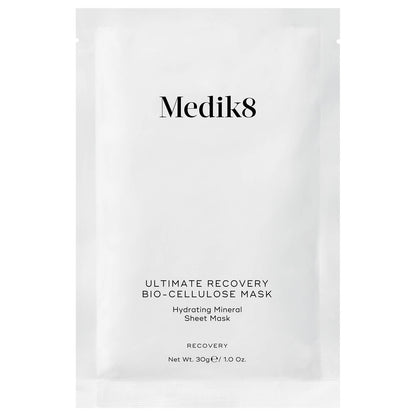 Ultimate Recovery Bio Cellulose Mask (6 Masks)