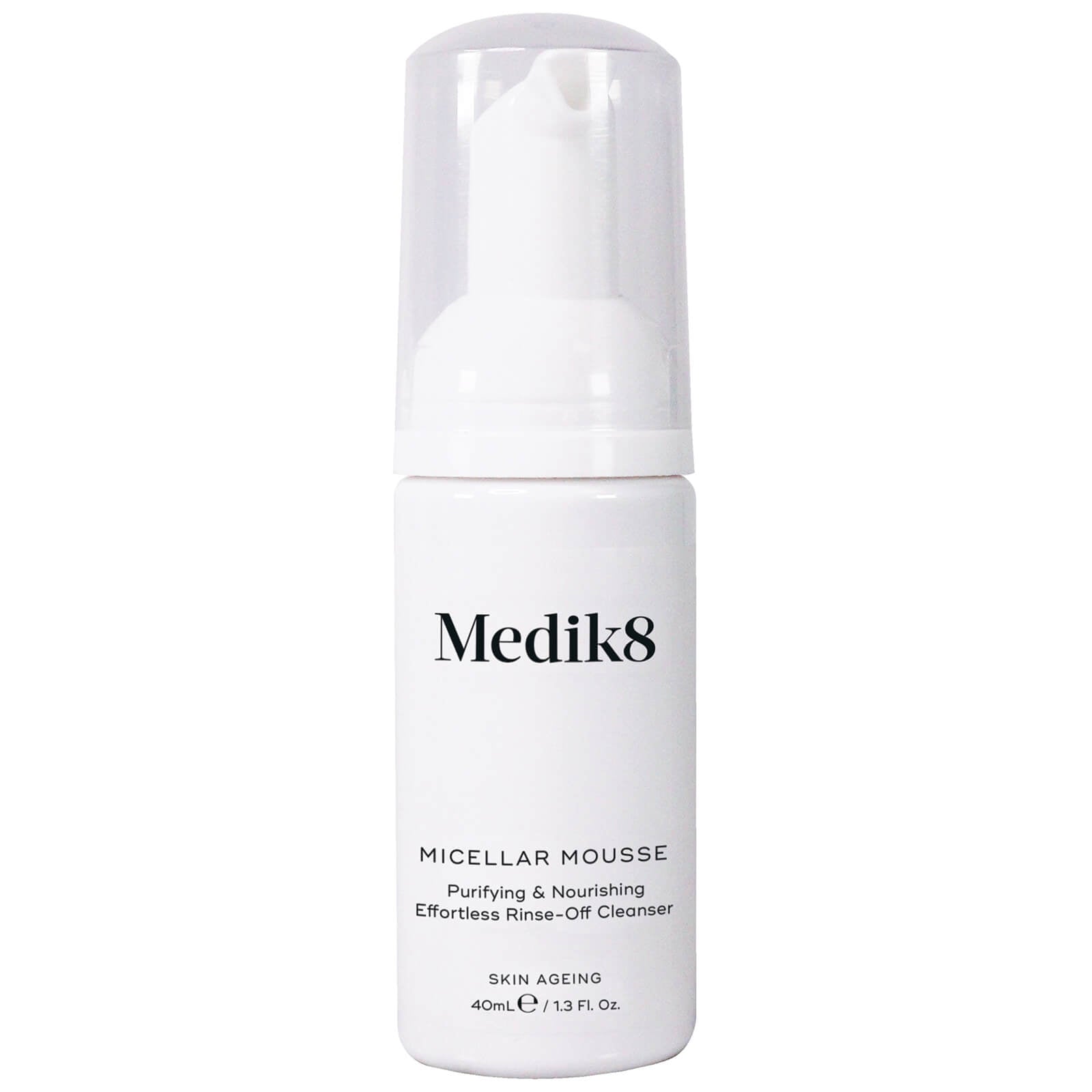 Micellar Mousse Try Me Size 40ml