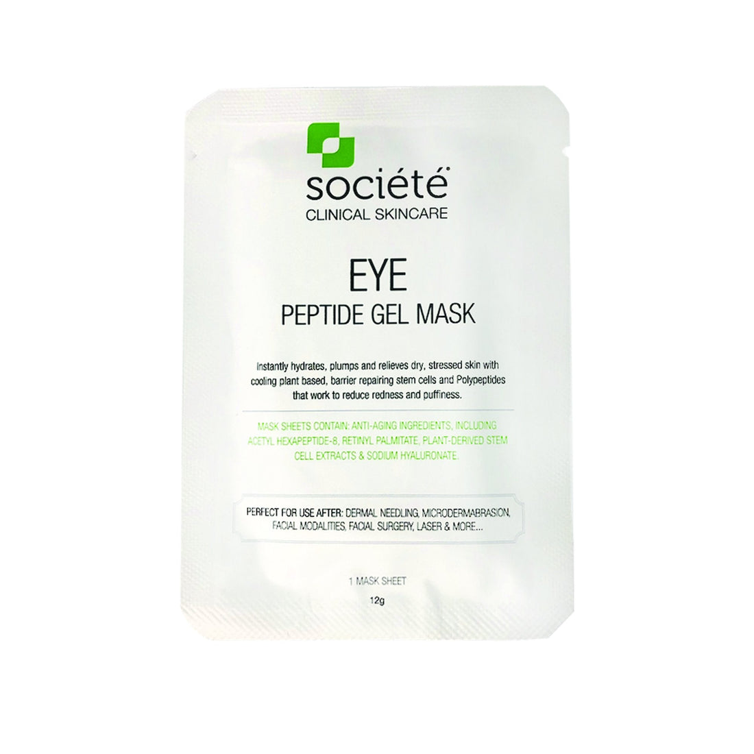 Eye Peptide Mask 10 sets