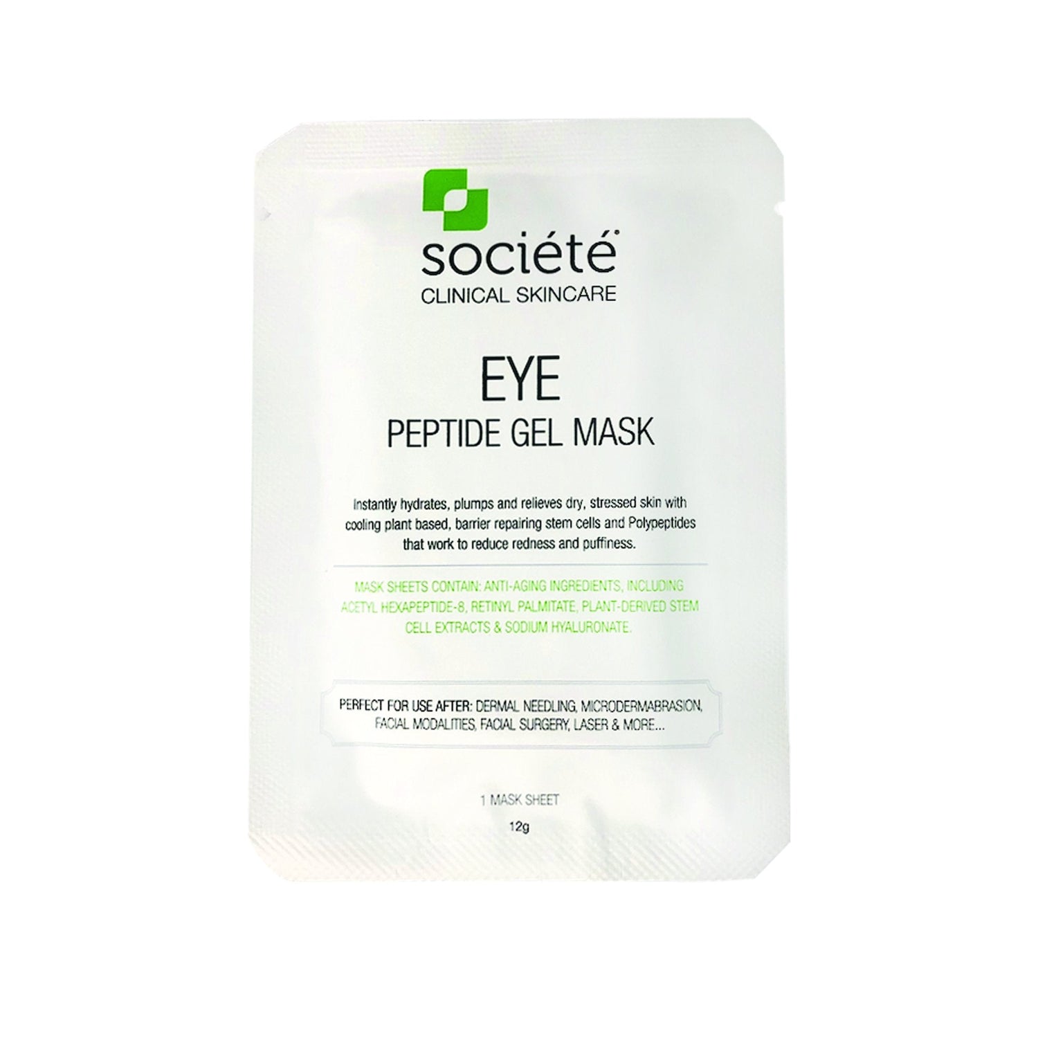 Eye Peptide Mask 10 sets