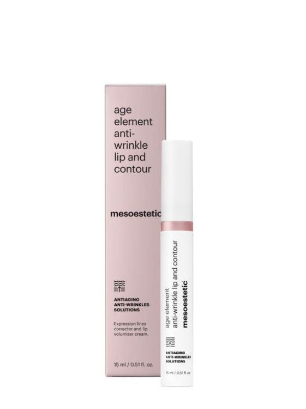 Age Element Anti-Wrinkle Lip And Contour 15ml
