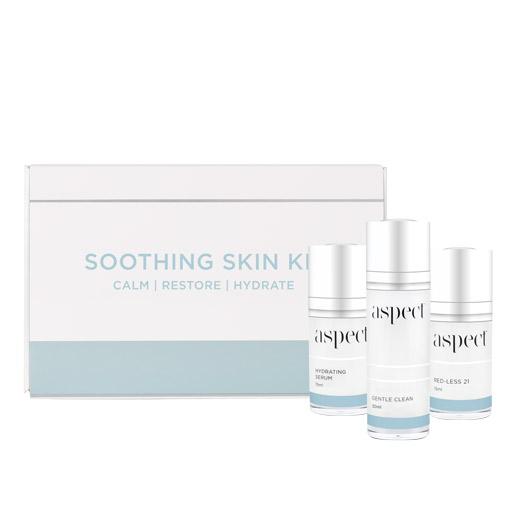 Aspect Soothing Skin Kit